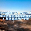 今年排序特严！2020上海16区最全录取统筹规则！多区要求入户年限