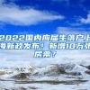 2022国内应届生落户上海新政发布！新增10万张房票？