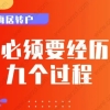 上海居转户，你必须要经历的九个过程