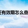 今日深圳居住证有效期怎么查询（深圳居住证有效期）